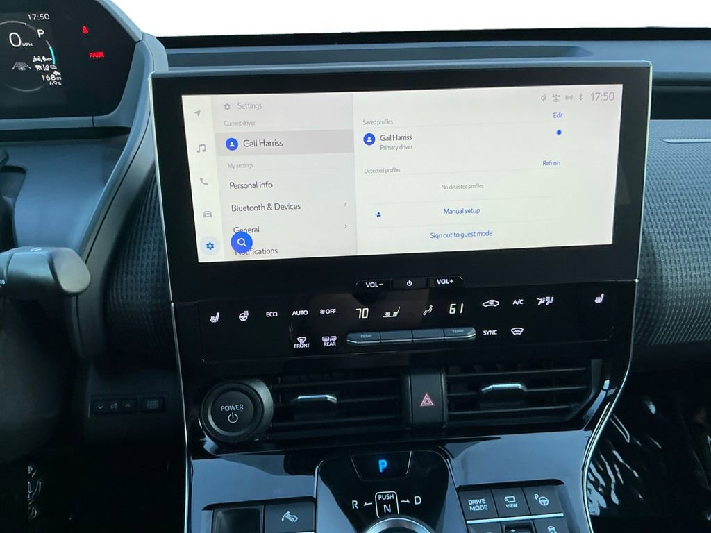 Used 2023 Subaru Solterra AWD image 18