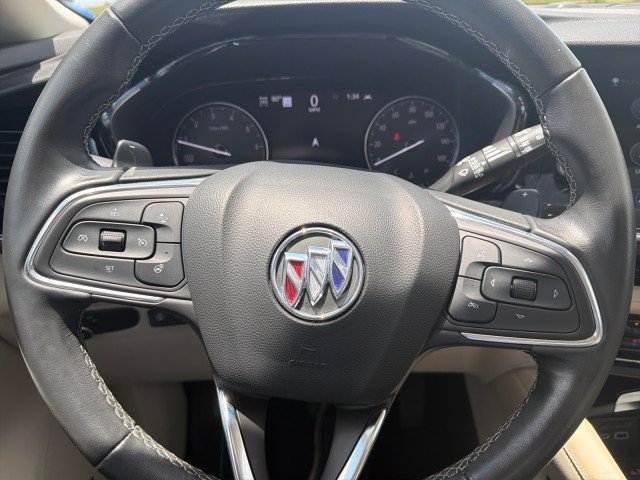 Used 2023 Buick Envision Avenir AWD/4WD image 8