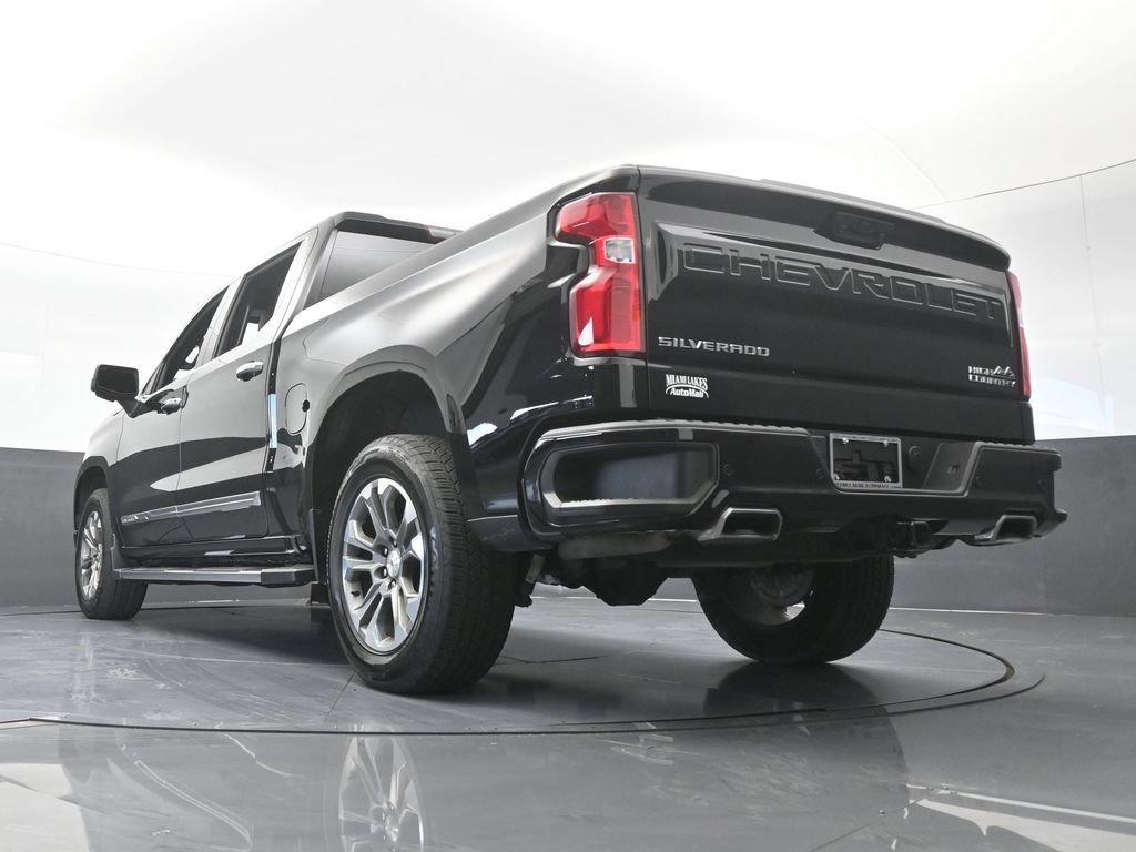 Used 2024 Chevrolet Silverado 1500 High Country w/ Technology Package RWD image 70