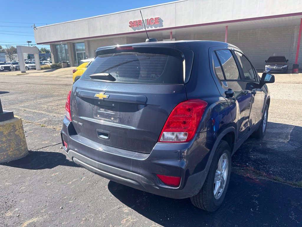 Used 2018 Chevrolet Trax LS AWD/4WD image 5