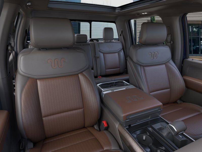 New 2025 Ford F150 King Ranch w/ FX4 Off-Road Package image 10