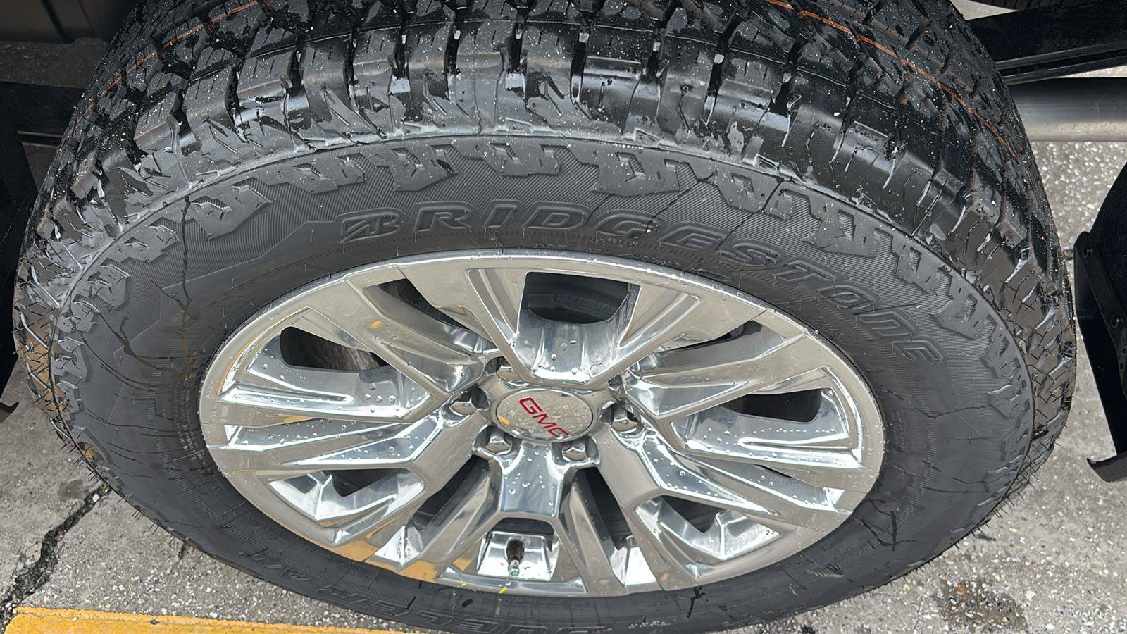 New 2026 GMC Sierra 1500 Denali AWD/4WD image 13