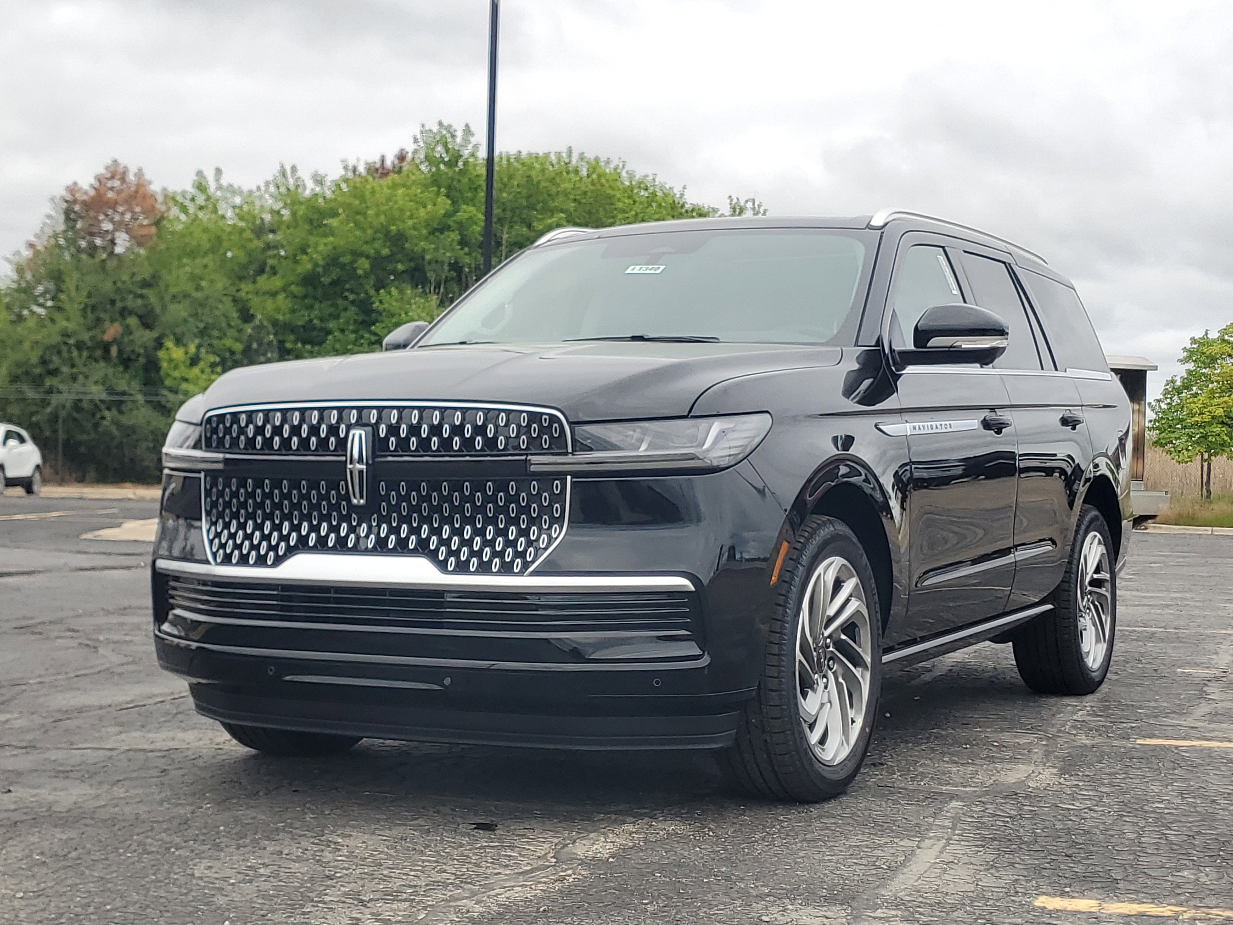 New 2026 Lincoln Navigator Reserve AWD/4WD video 2