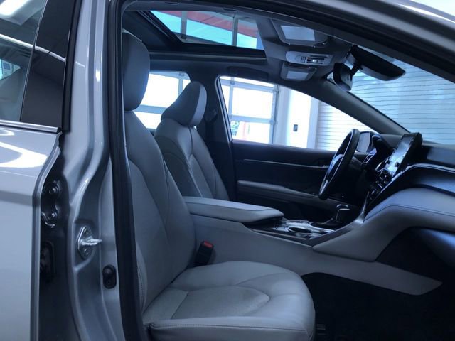 Certified 2023 Toyota Camry XLE w/ Cold Weather Package image 22