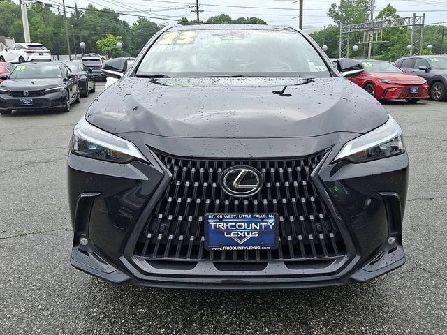 Certified 2023 Lexus NX 350h AWD image 2