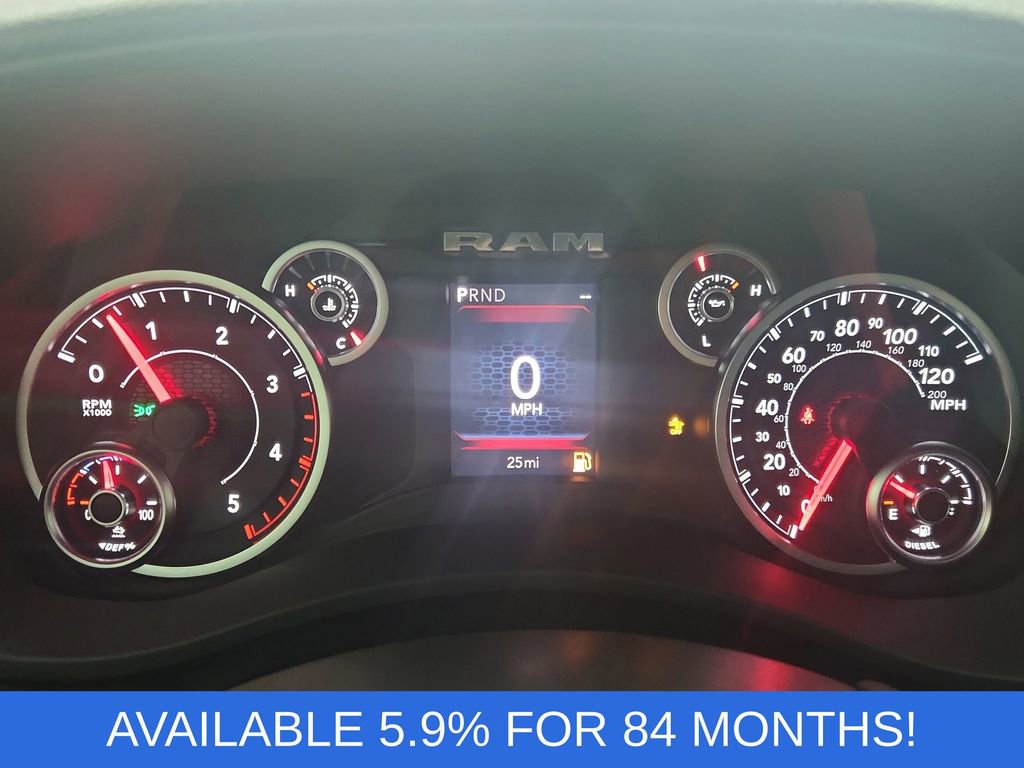 New 2026 RAM 2500 Tradesman image 15