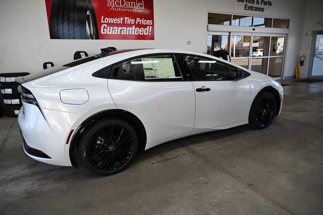 New 2026 Toyota Prius Plug-In Hybrid image 5