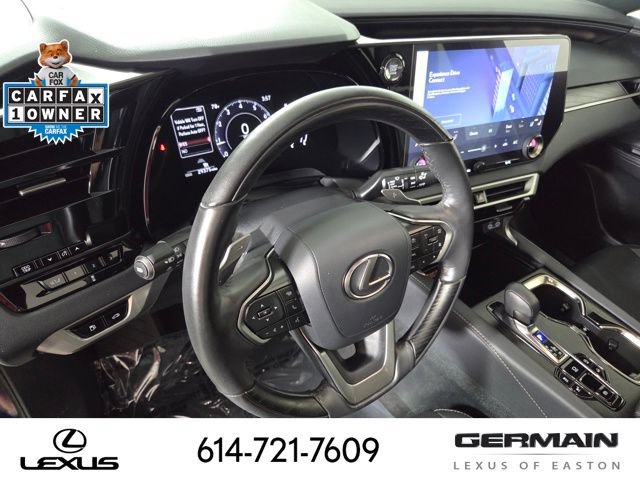 Used 2024 Lexus RX 350 Premium w/ Accessory Package AWD/4WD image 18