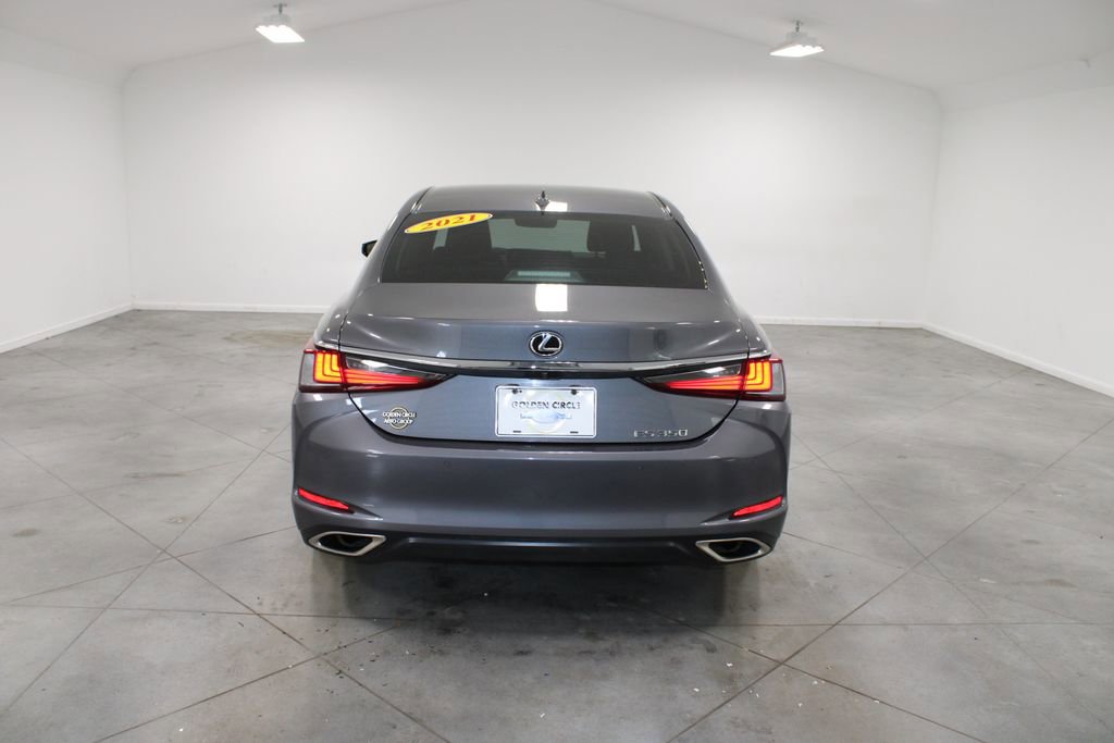 Used 2021 Lexus ES 350 w/ Premium Package image 9
