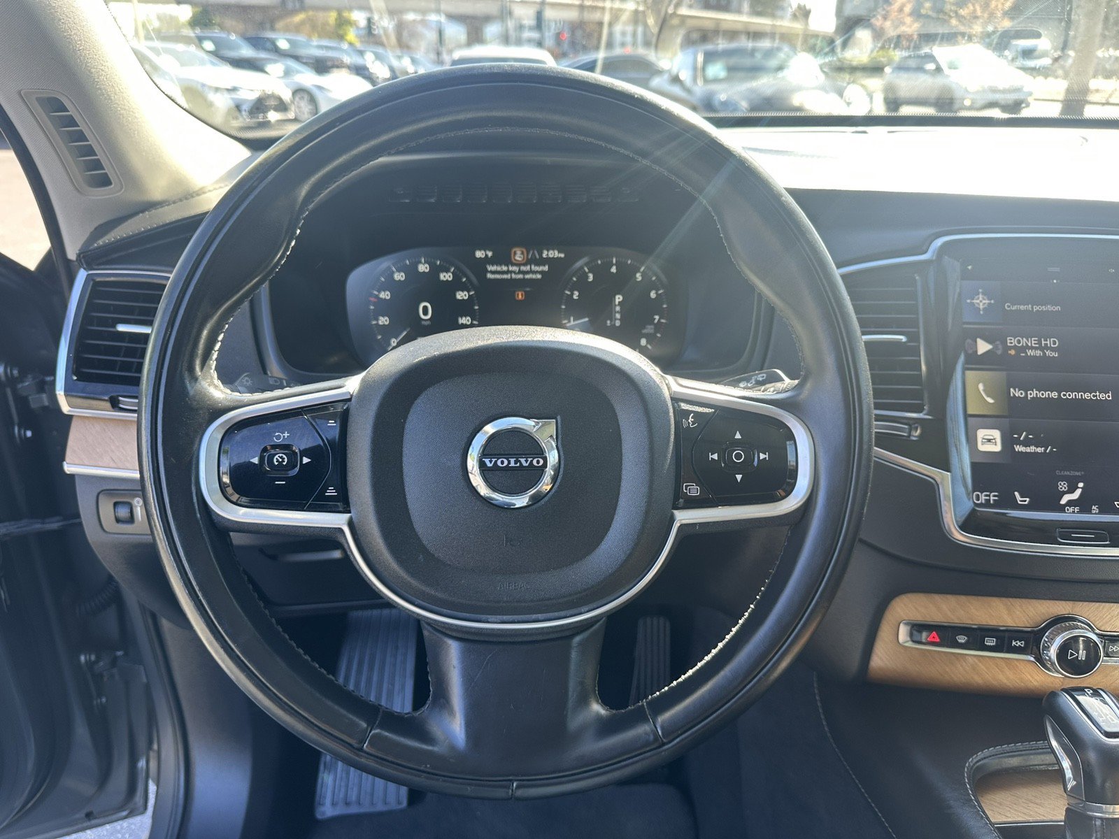 Used 2016 Volvo XC90 T6 Inscription image 14