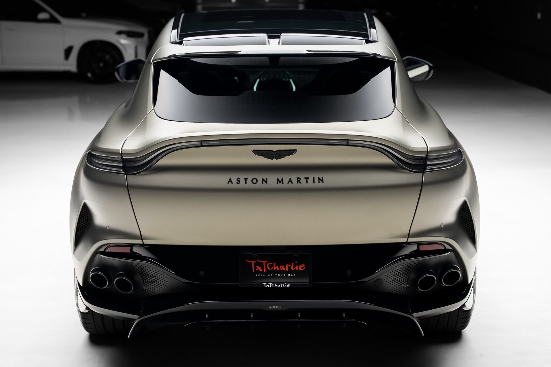 Used 2023 Aston Martin DBX 707 AWD/4WD image 24