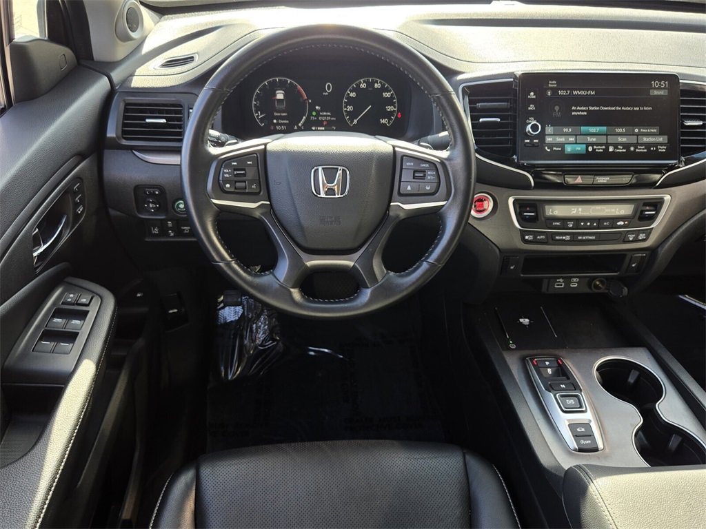 Used 2024 Honda Ridgeline RTL image 13