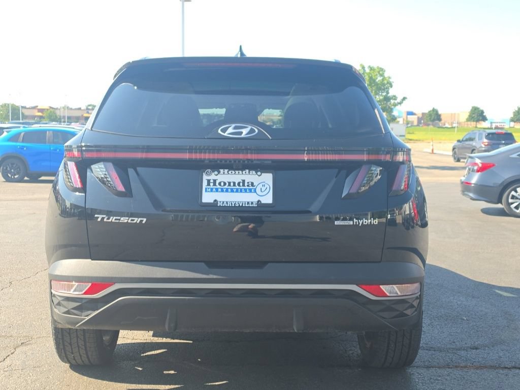 Used 2023 Hyundai Tucson SEL AWD/4WD image 6