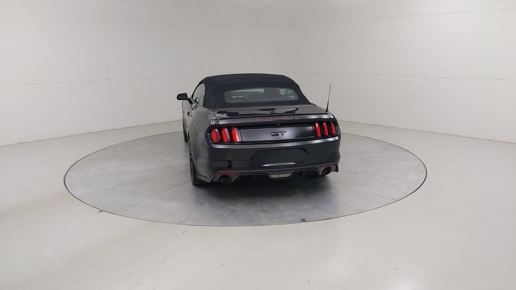 Used 2016 Ford Mustang GT Premium w/ Equipment Group 401A RWD image 14