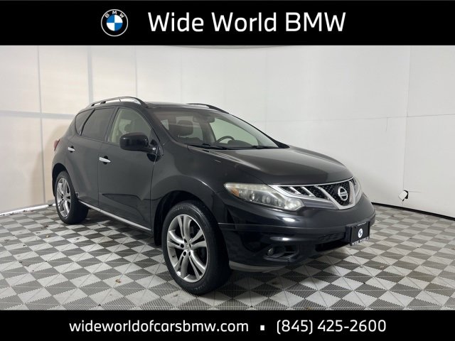 Used 2013 Nissan Murano LE