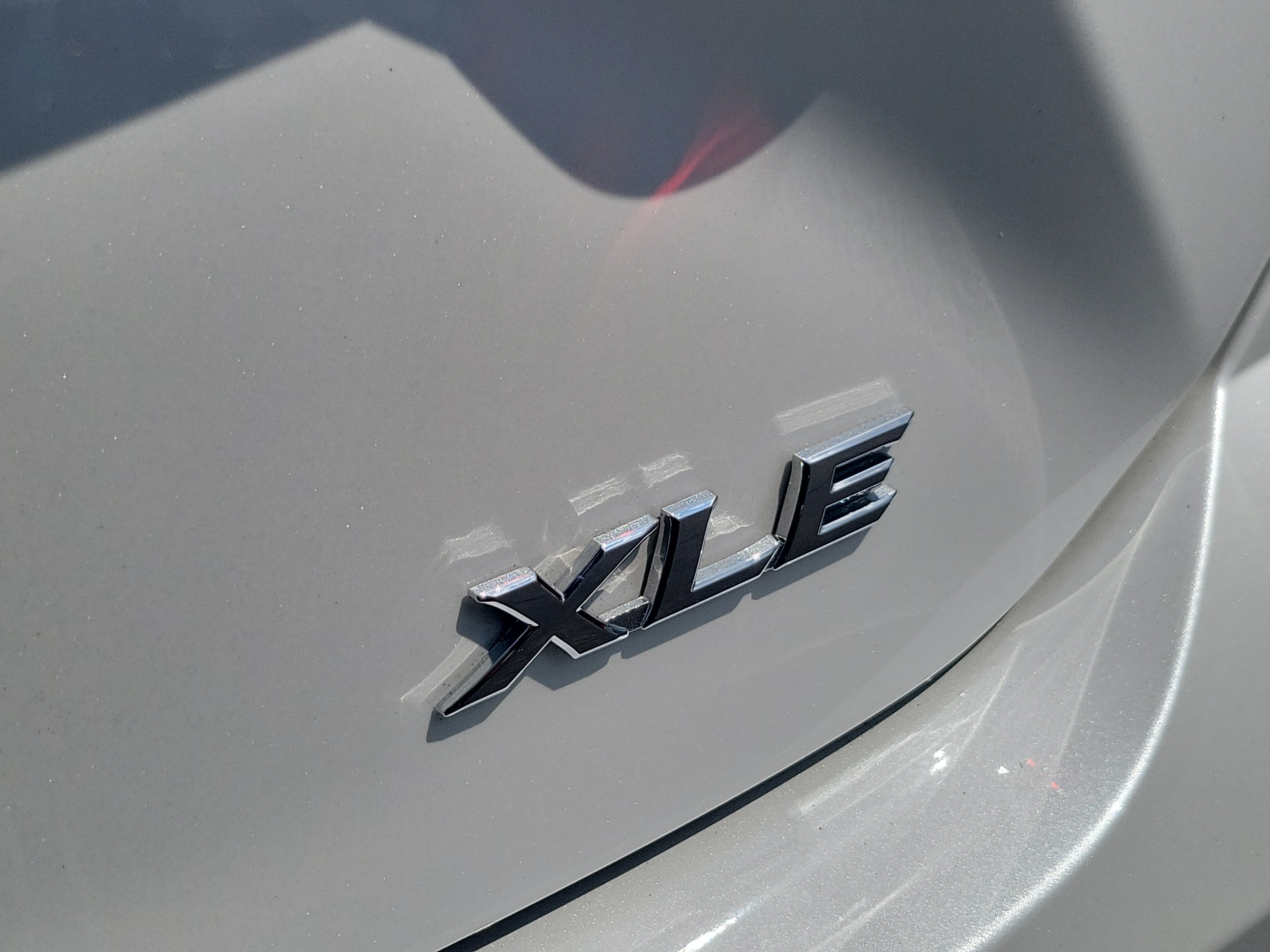 Used 2026 Toyota Camry XLE AWD/4WD image 9