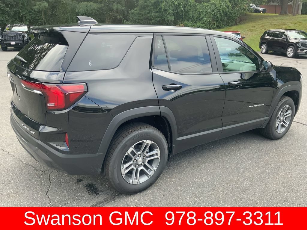 New 2027 GMC Terrain Elevation w/ LPO, Floor Liner Package AWD/4WD image 38