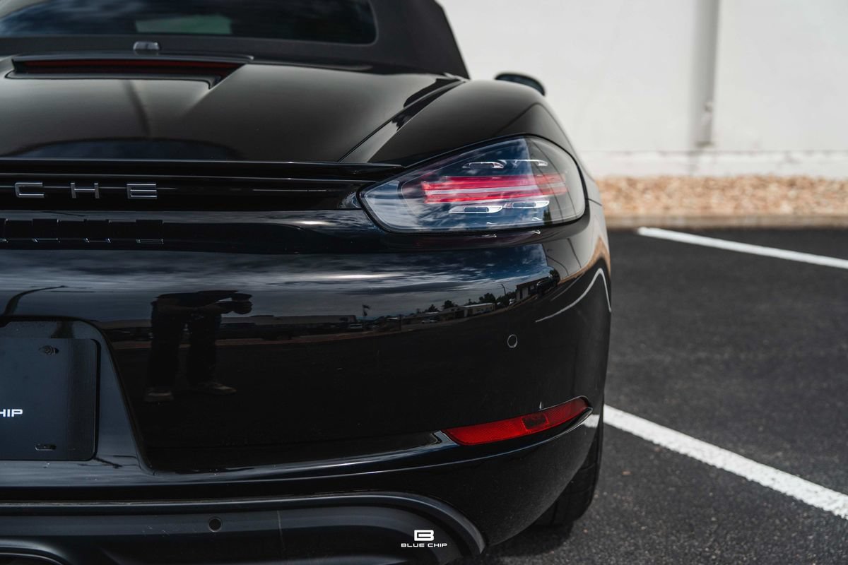 Used 2025 Porsche 718 Boxster S RWD image 32