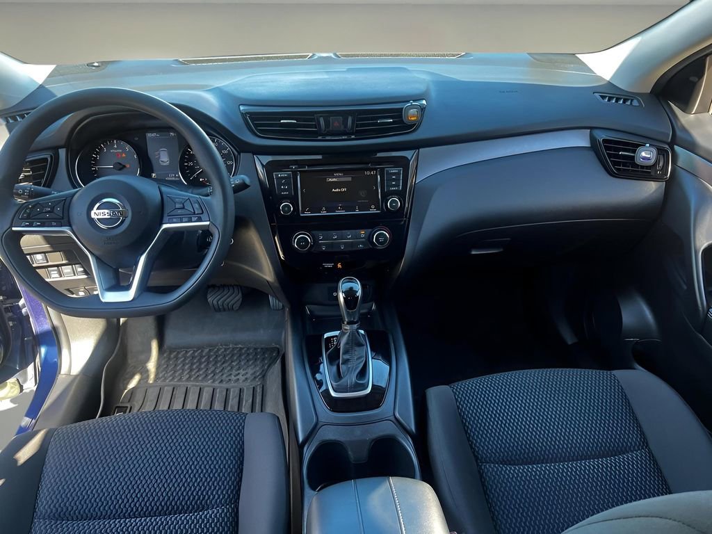 Used 2022 Nissan Rogue Sport S image 21