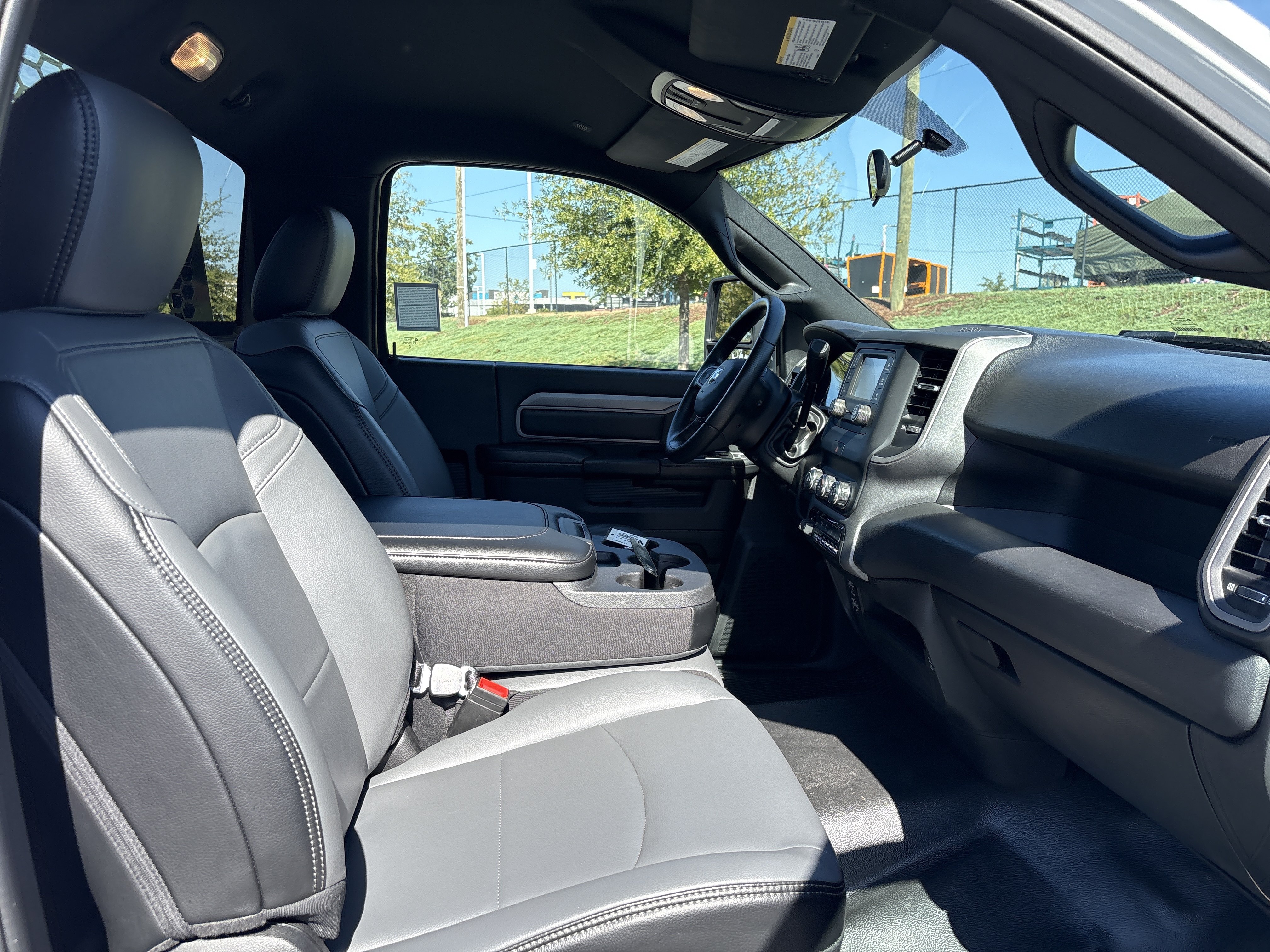 Used 2024 RAM 5500 Tradesman AWD/4WD image 24