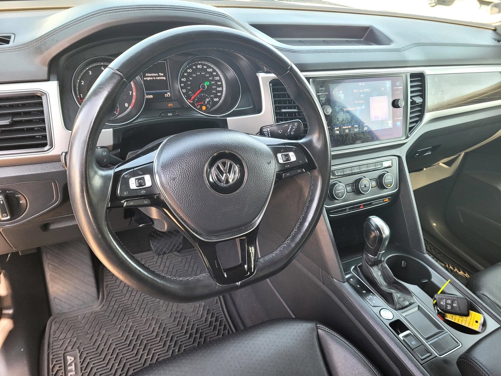 Used 2019 Volkswagen Atlas SE FWD image 12