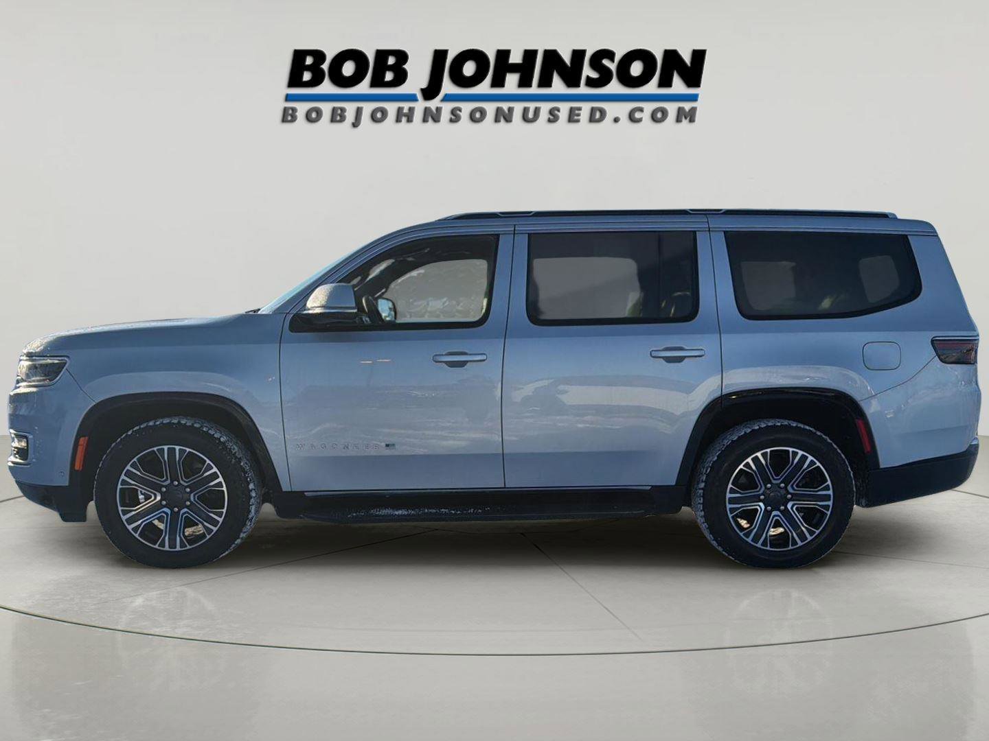 Used 2022 Jeep Wagoneer Series III AWD/4WD image 4