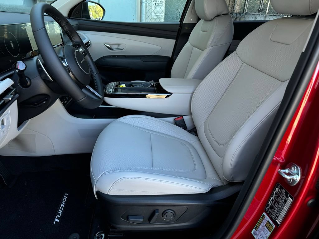 New 2025 Hyundai Tucson SEL AWD/4WD image 10