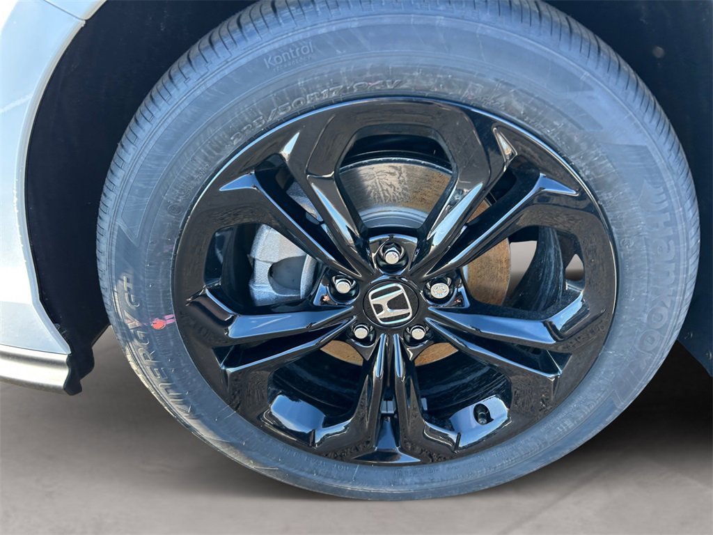 New 2025 Honda Accord SE image 14