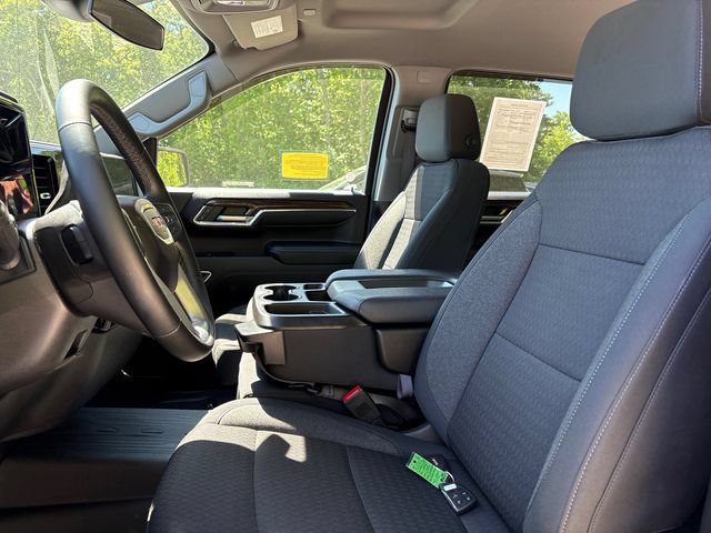 Certified 2024 GMC Sierra 1500 Elevation w/ LPO, Elevation Black Package AWD/4WD image 34