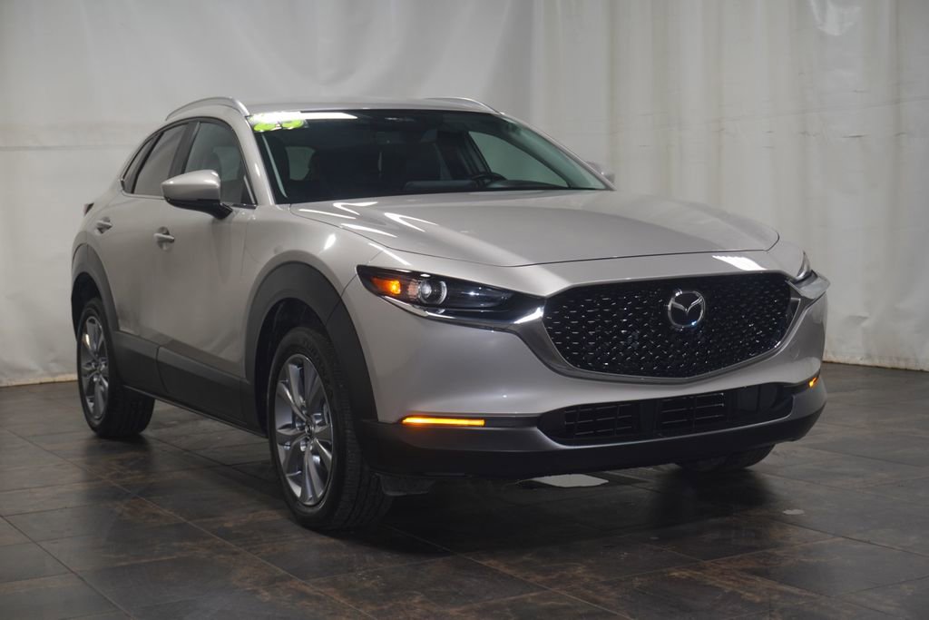 Used 2023 MAZDA CX-30 AWD 2.5 S w/ Preferred Package