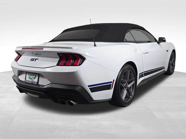 Certified 2025 Ford Mustang GT RWD image 7