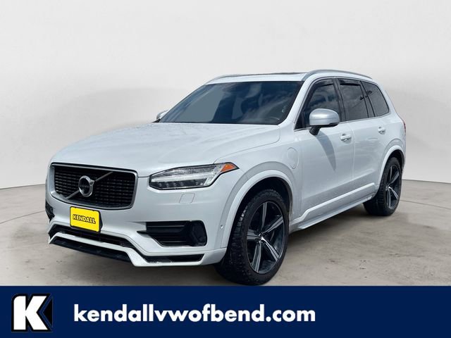 Used 2017 Volvo XC90 T8 R-Design w/ Vision Package