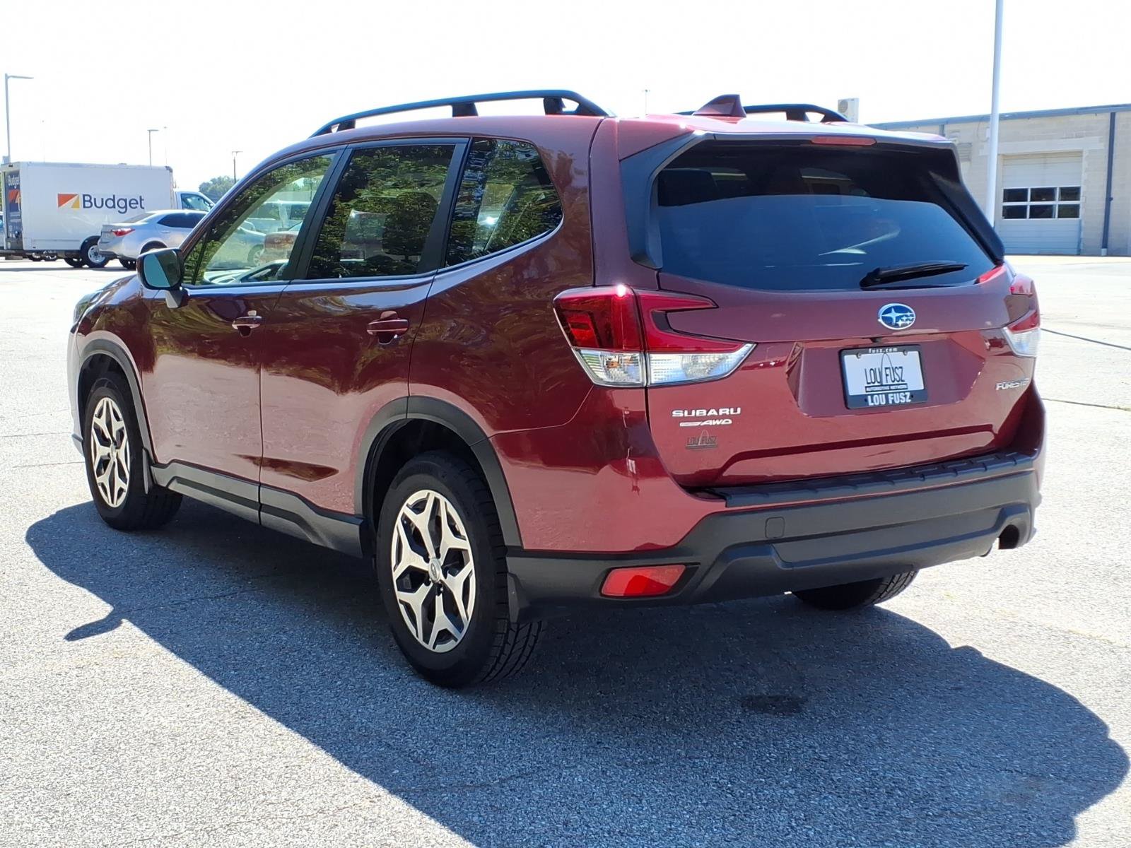 Used 2022 Subaru Forester Premium AWD/4WD image 5