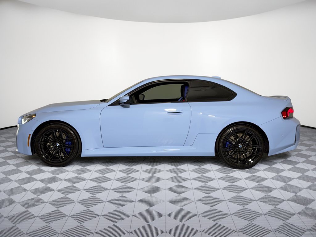 New 2027 BMW M2 RWD image 2
