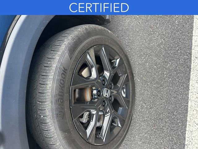 Used 2024 Honda HR-V Sport image 4