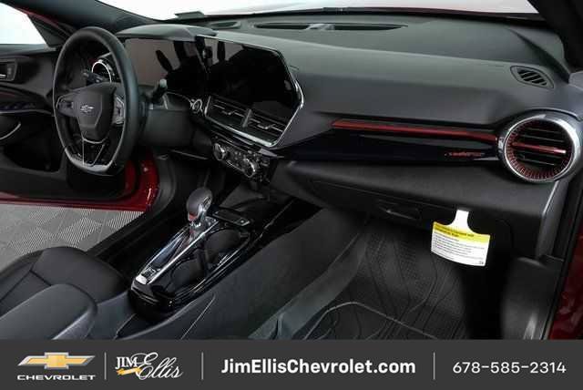 New 2026 Chevrolet Trax RS w/ Sunroof Package FWD image 21