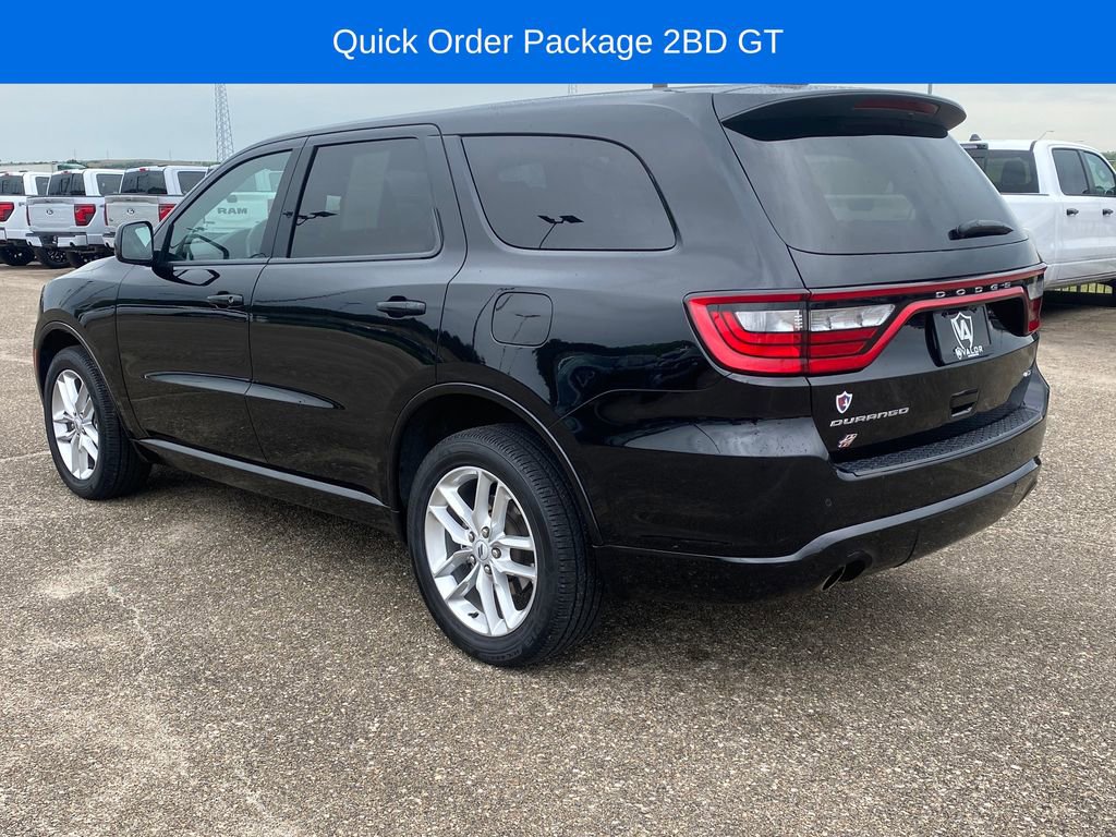 Used 2025 Dodge Durango GT AWD/4WD image 4