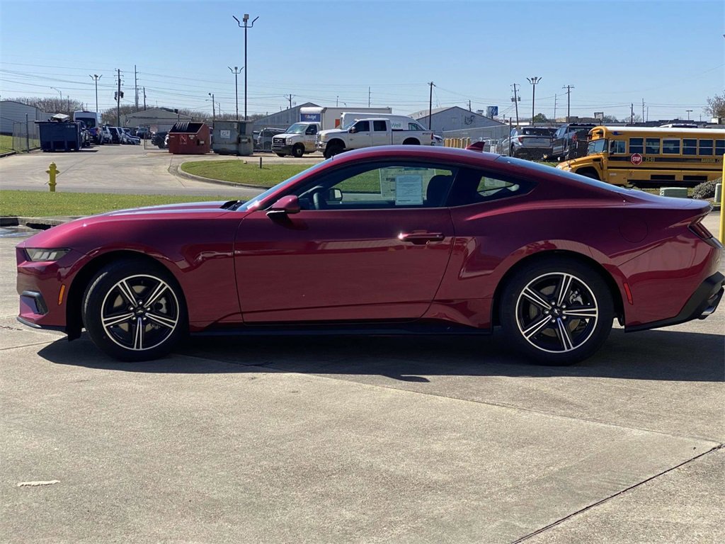 New 2025 Ford Mustang Coupe image 6