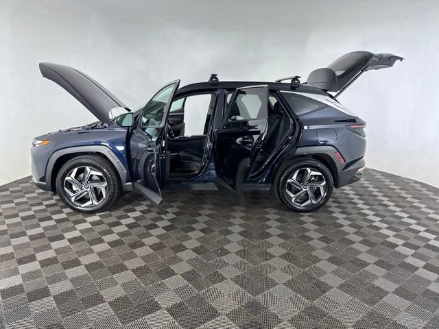 Certified 2024 Hyundai Tucson SEL AWD/4WD image 12