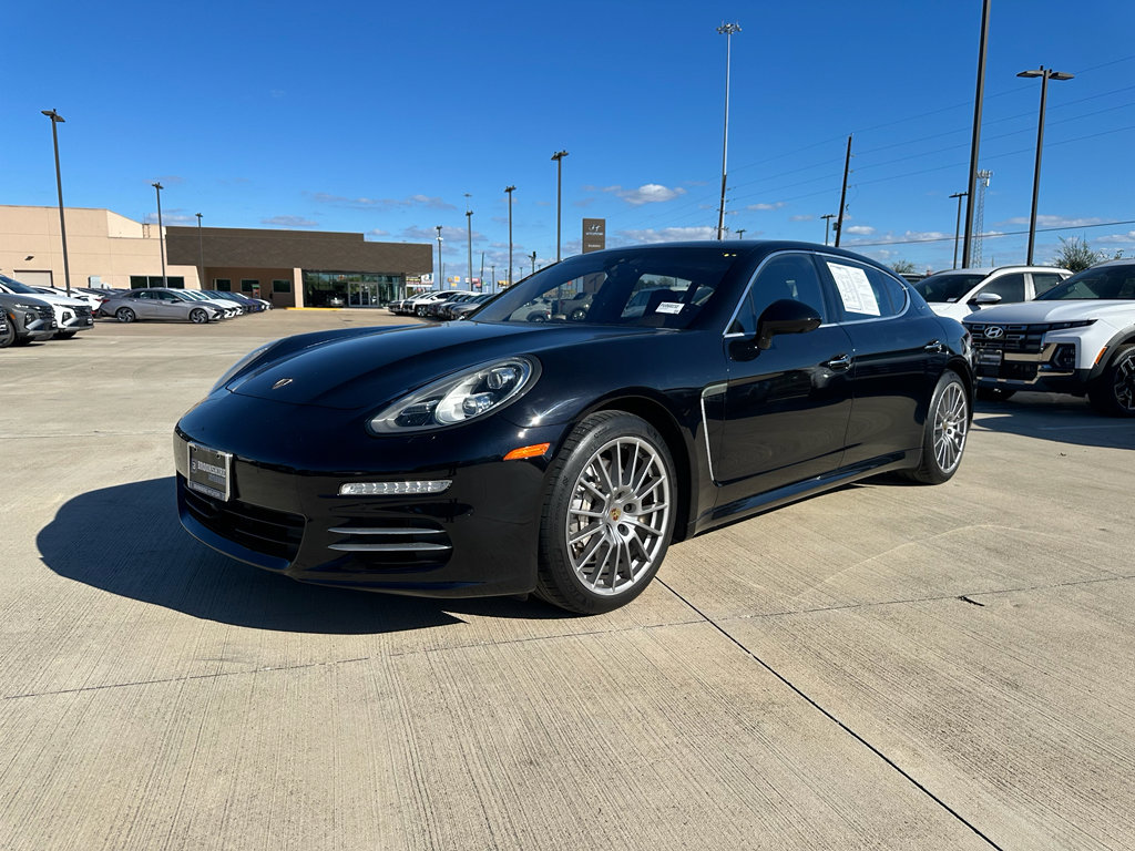 Used 2015 Porsche Panamera 4S Executive