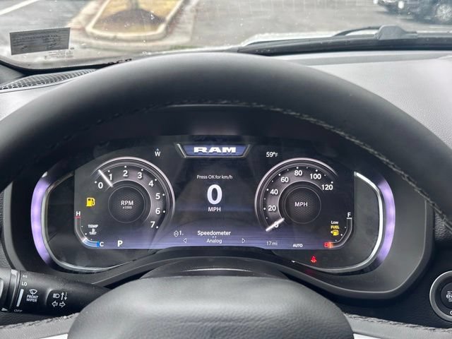 New 2026 RAM 1500 Big Horn AWD/4WD image 21