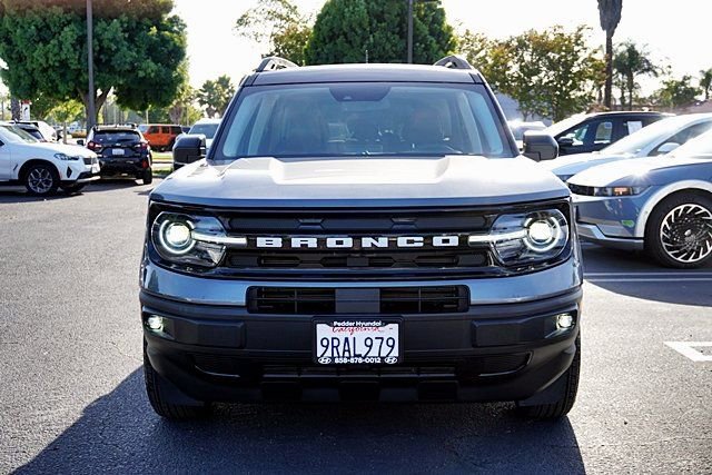 Used 2024 Ford Bronco Sport Outer Banks w/ Tech Package AWD/4WD image 5