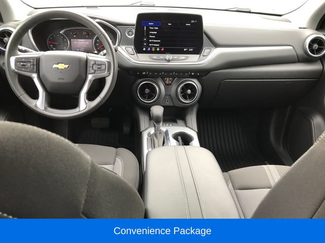 Certified 2024 Chevrolet Blazer LT w/ Convenience Package FWD image 5
