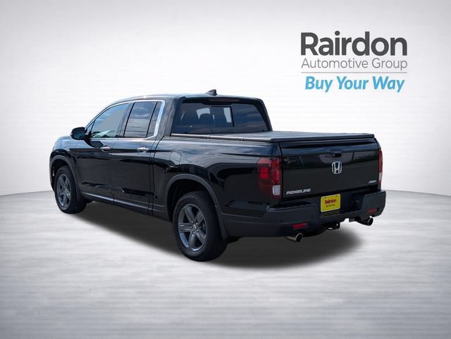 Used 2021 Honda Ridgeline RTL-E image 5