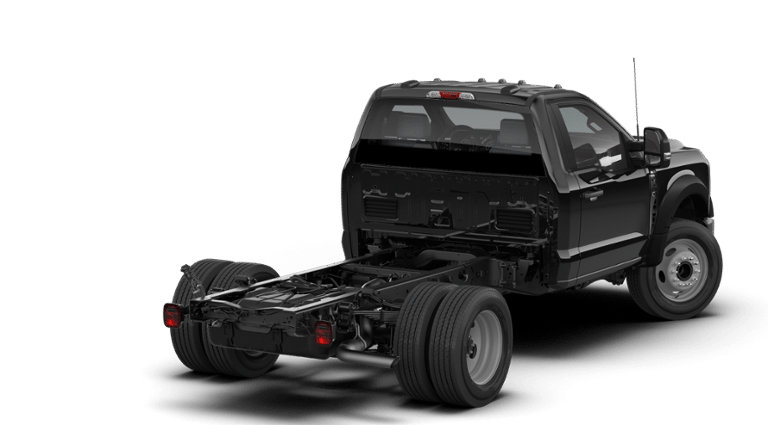 New 2026 Ford F600 4x4 Regular Cab Super Duty w/ XL Chrome Package image 4