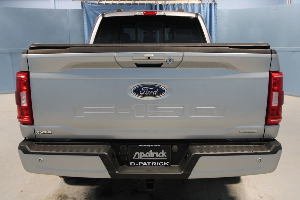 Used 2023 Ford F150 XLT w/ Equipment Group 302A High image 31
