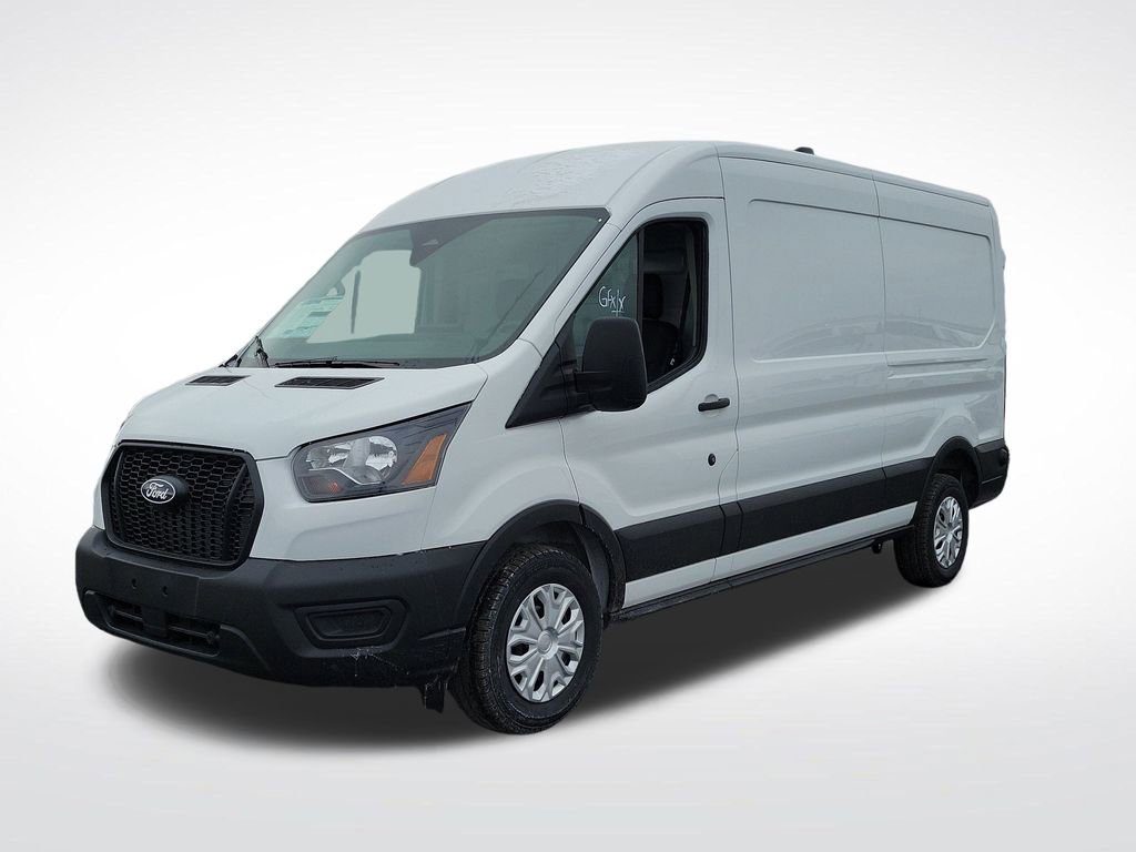 New 2026 Ford Transit 250 148 Medium Roof image 3