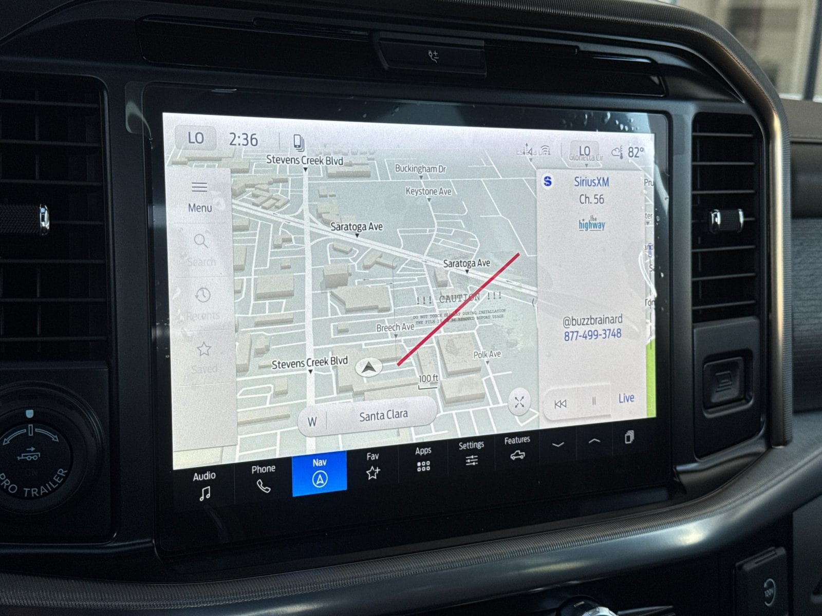 New 2026 Ford F150 Platinum AWD/4WD image 18