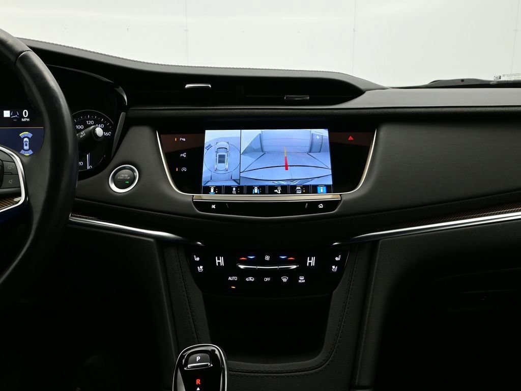 Used 2024 Cadillac XT5 Premium Luxury w/ Platinum Package image 19