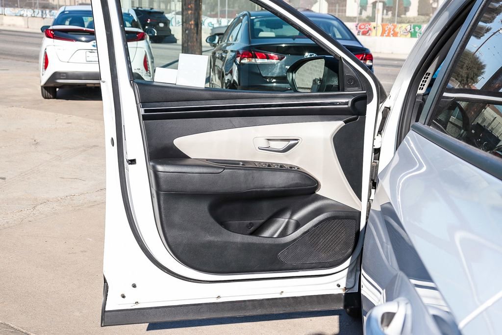 Used 2024 Hyundai Tucson SEL image 22